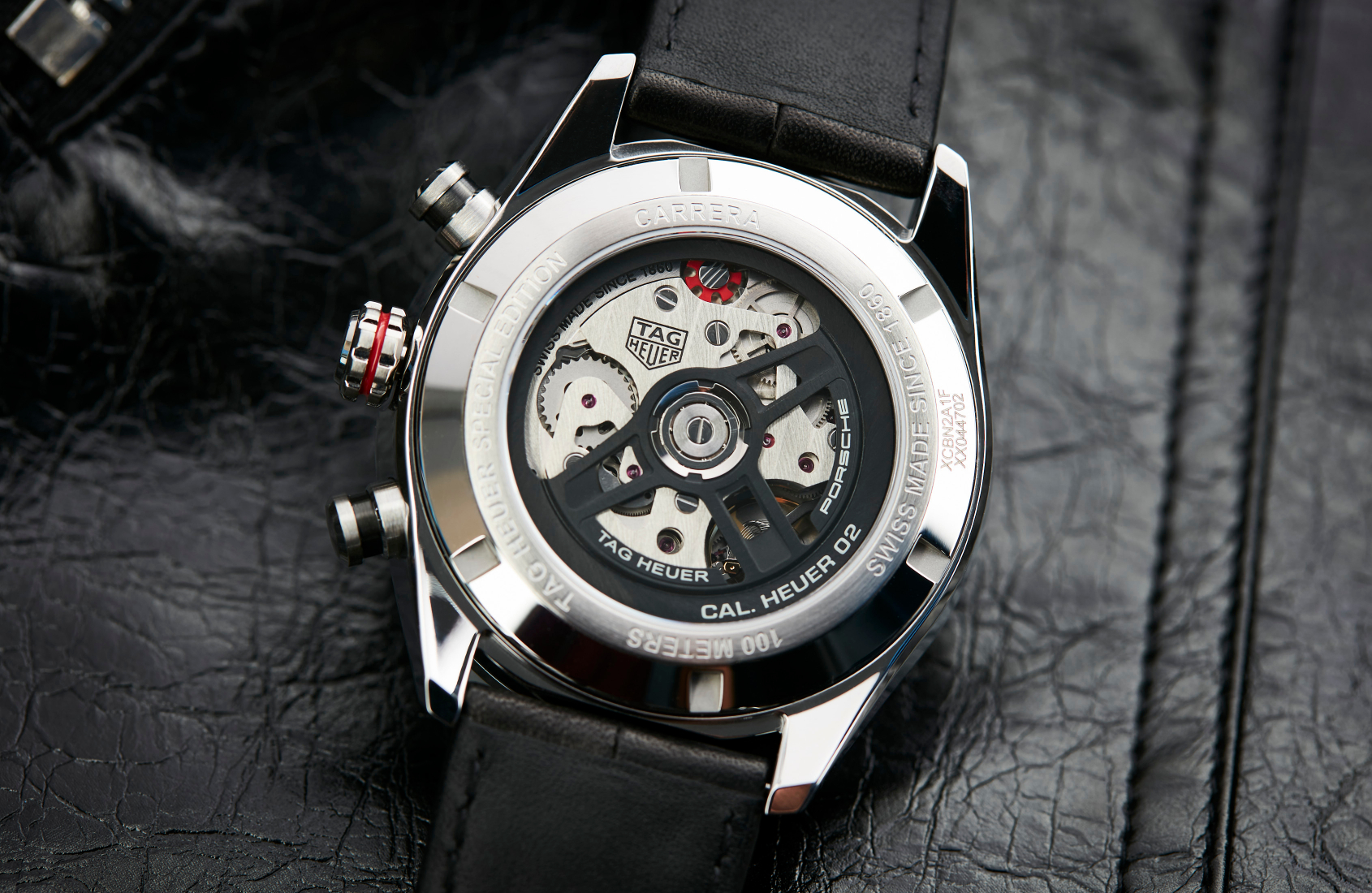 Among Friends: Reviewing the TAG Heuer Carrera Porsche Chronograph Special  Edition