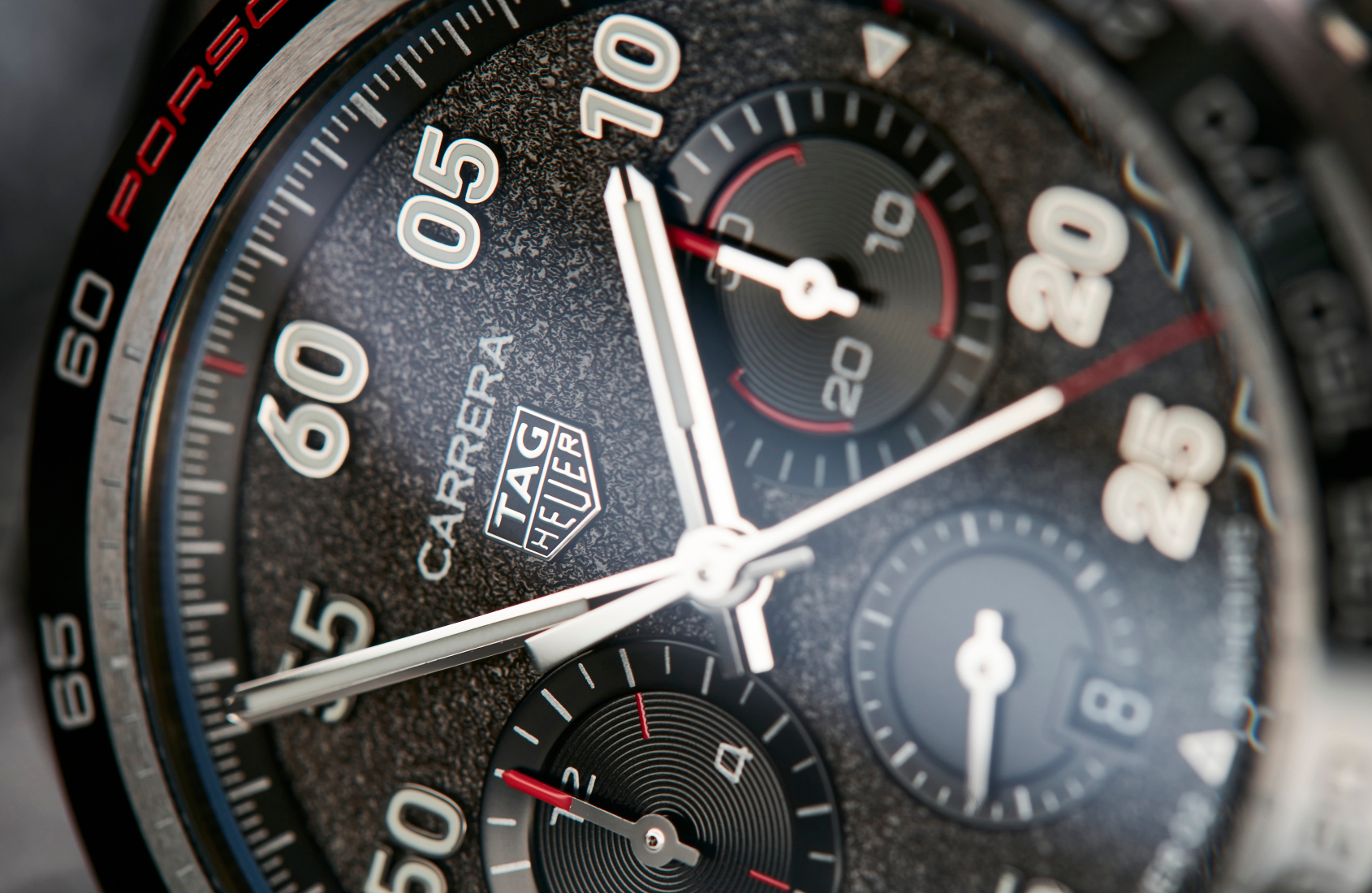 Among Friends: Reviewing the TAG Heuer Carrera Porsche Chronograph Special  Edition