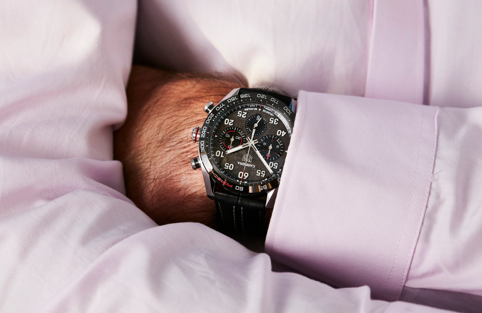 TAG Heuer Carrera Porsche Chronograph review