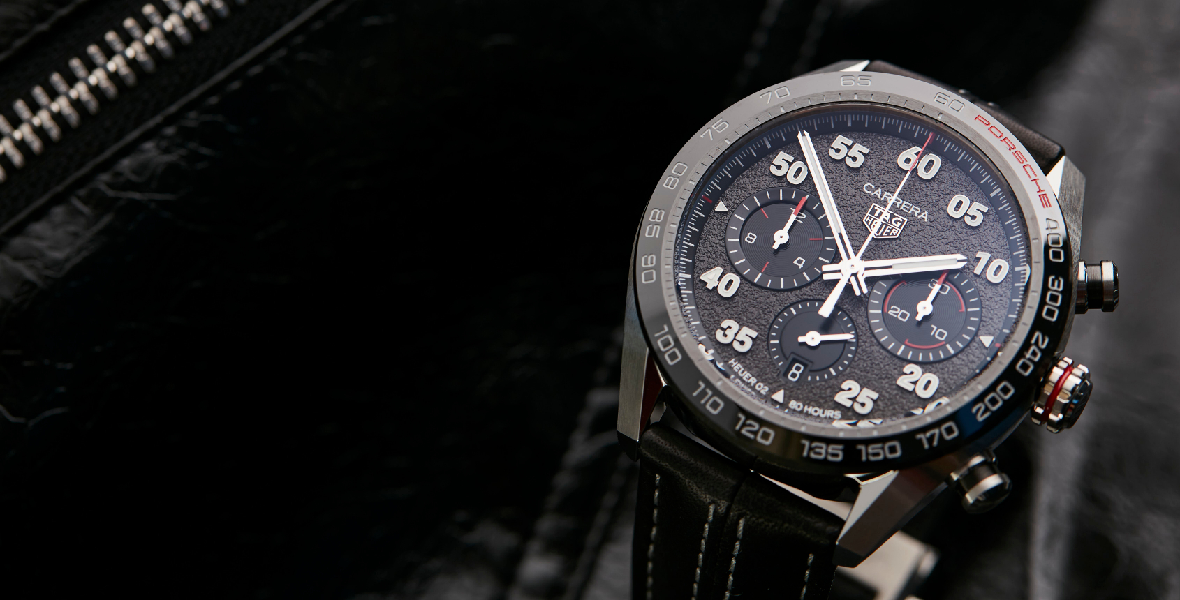 TAG Heuer Carrera Porsche Chronograph review