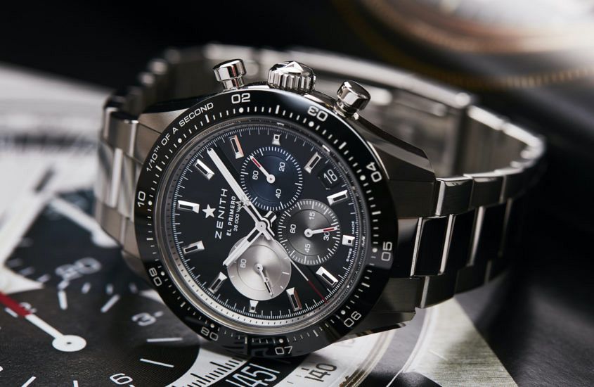 IN-DEPTH: The new Zenith Chronomaster Sport has earned the right to take a  trick from a rival