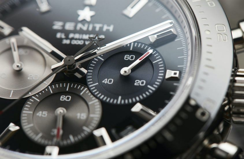 zenith chronomaster sport review video