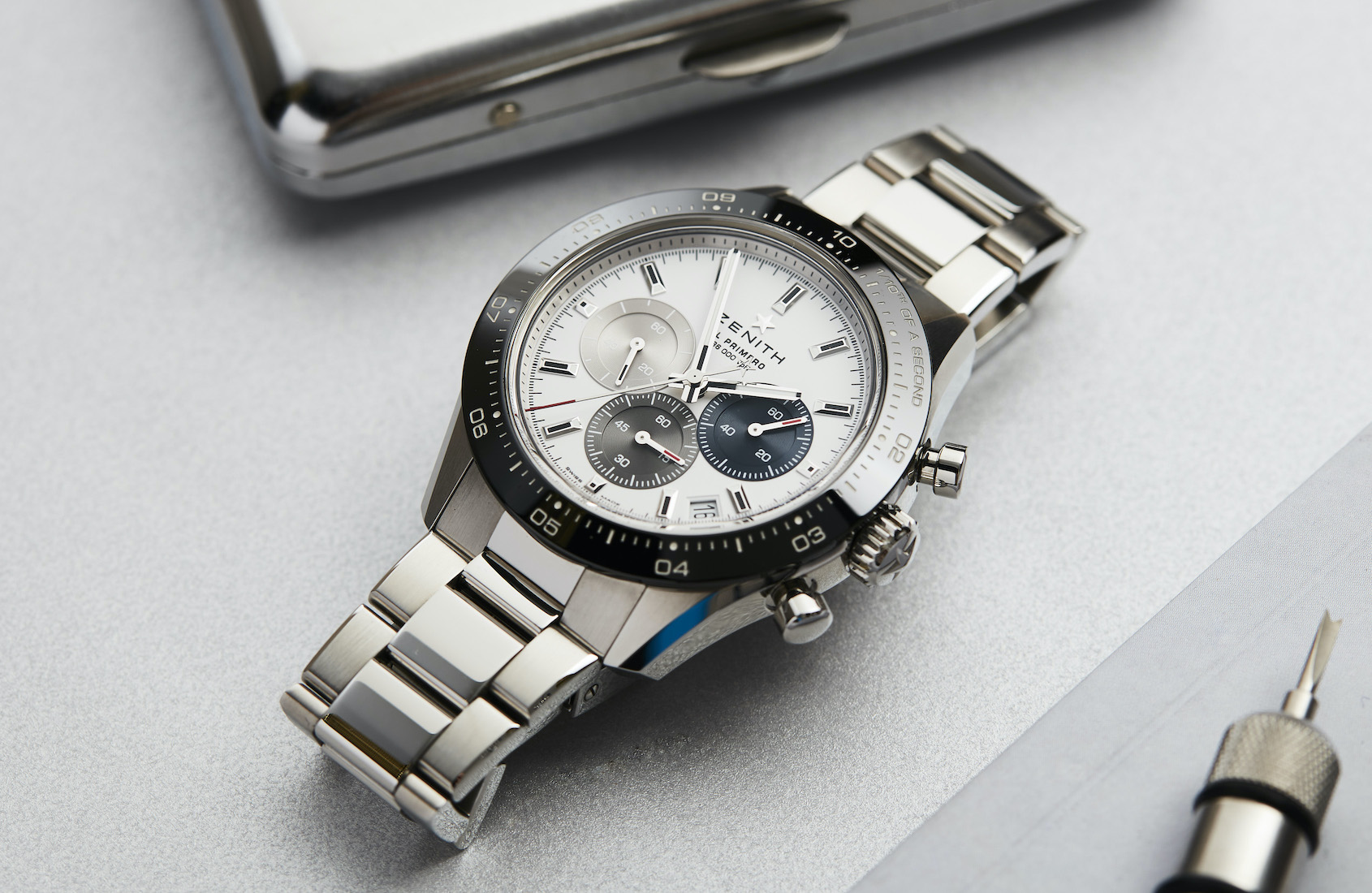 zenith el primero daytona