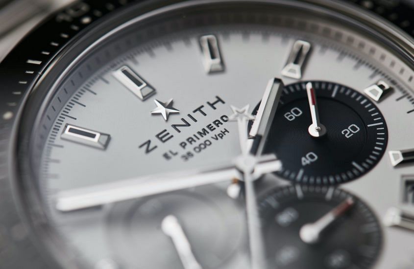 zenith chronomaster sport review video