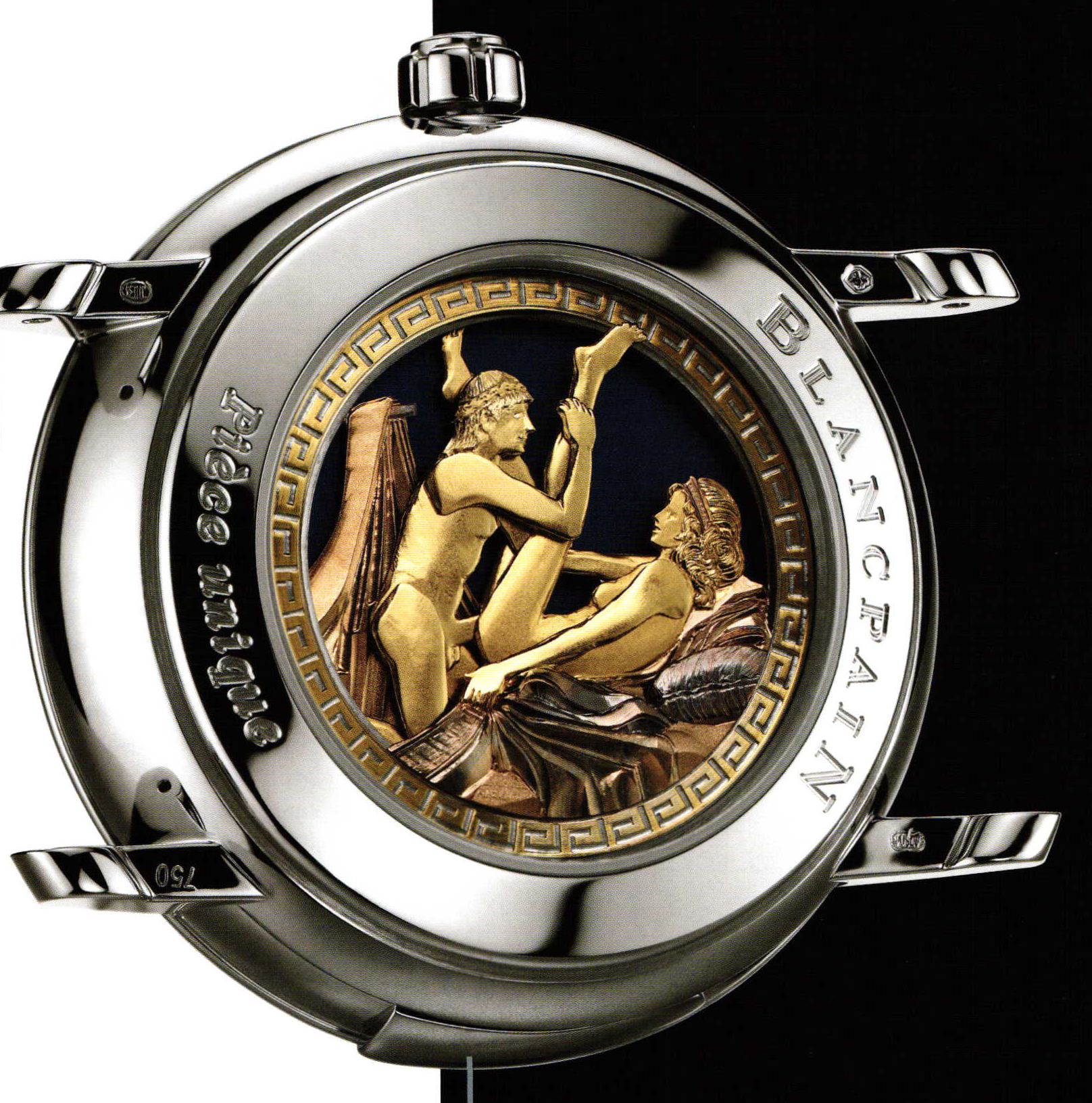 why erotic watches featuring hidden sex scenes are the ultimate