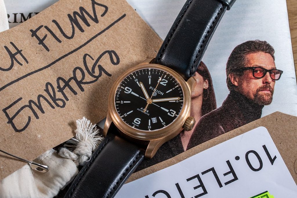 hugh grant watch collection
