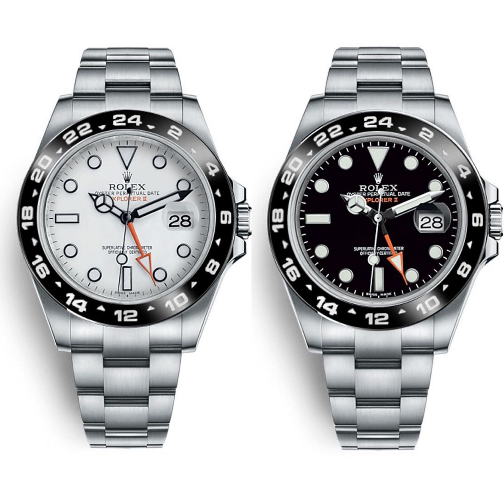 Regulering jug rør Predictions: Will we see new Rolex Explorer watches in 2021?