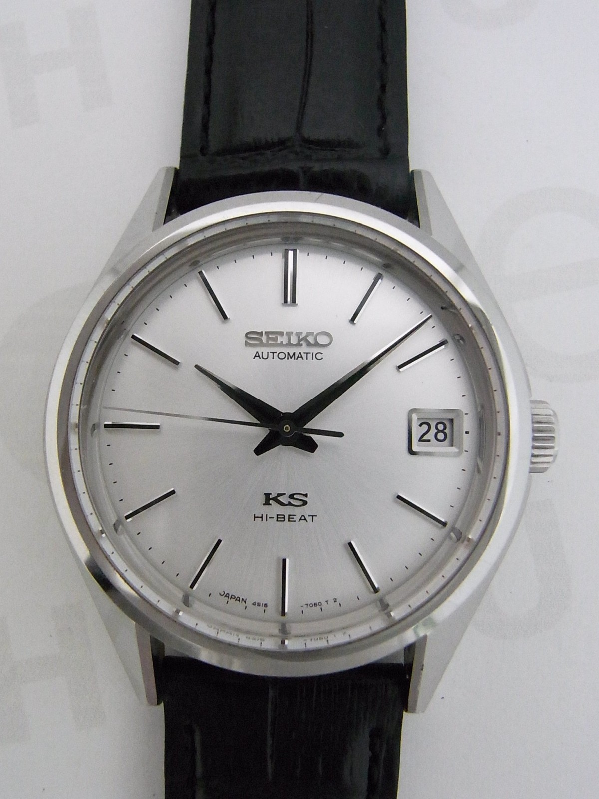 Seiko 4s online movement