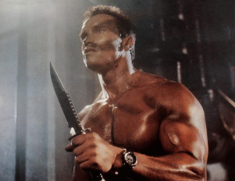 How Arnold Schwarzenegger made the Seiko H558-5000 the ultimate tough-guy watch