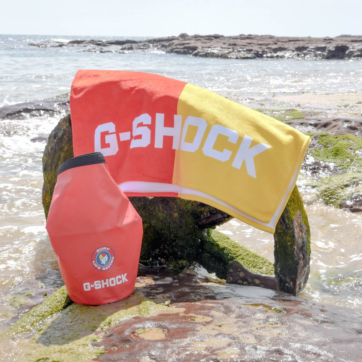 Casio G-Shock GLX5600 Surf Life Saving Australia