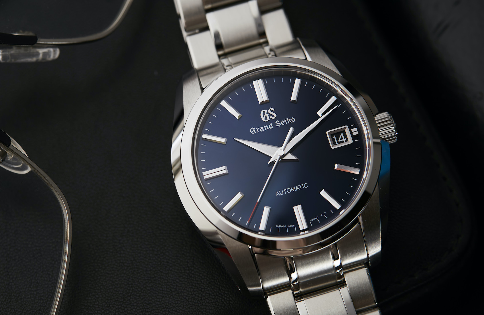 HANDS-ON: Is the Grand Seiko SBGR321 just another stainless-steel watch  with a blue dial? - Time and Tide Watches