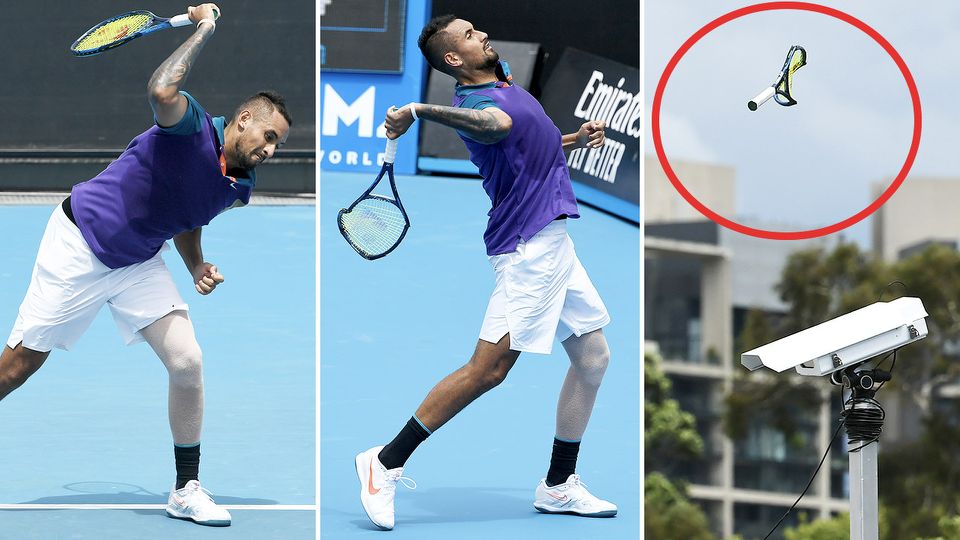 Shouts of “Rolex” could soon replace “Out” calls at the tennis
