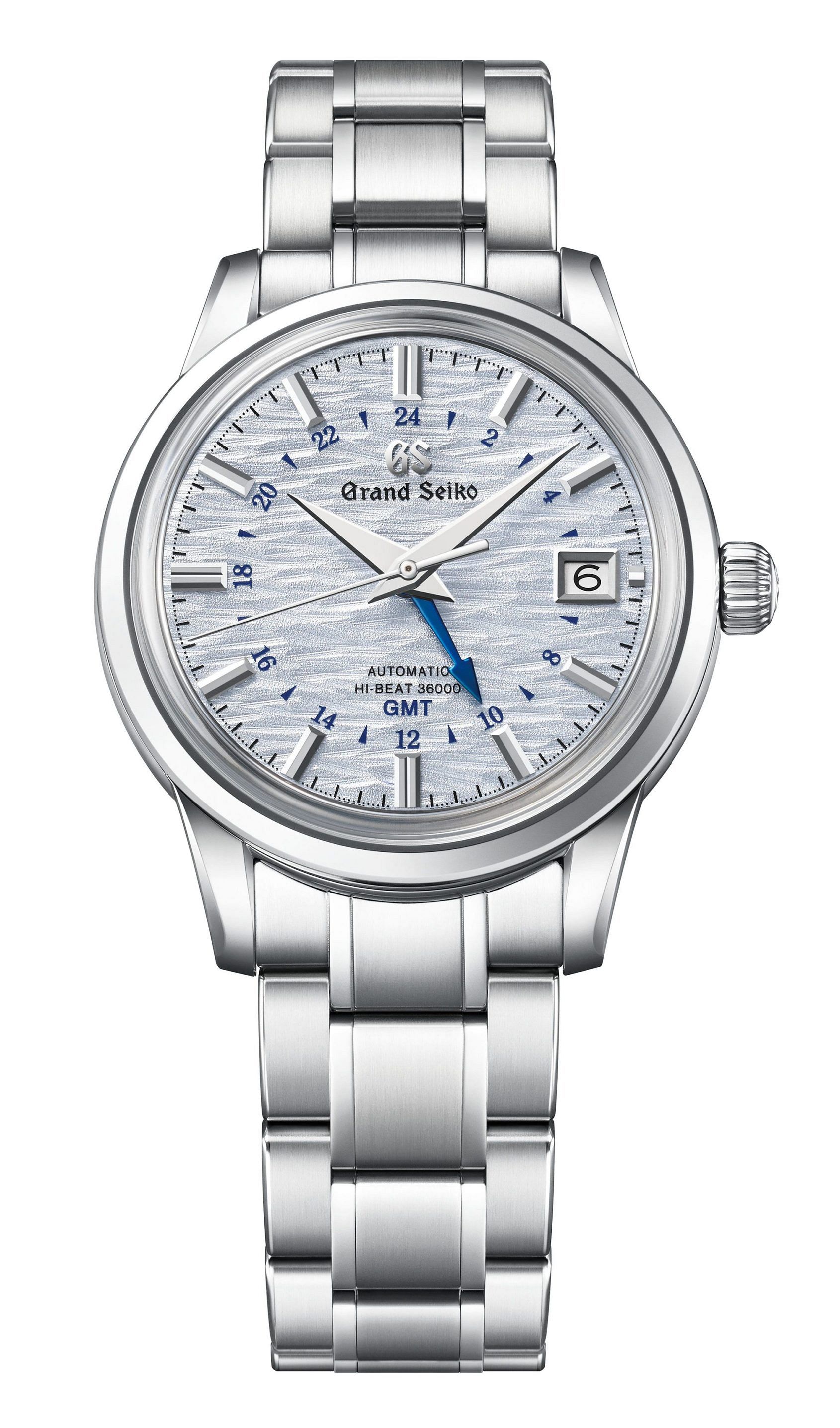 INTRODUCING: The Grand Seiko GMT Seasons Collection