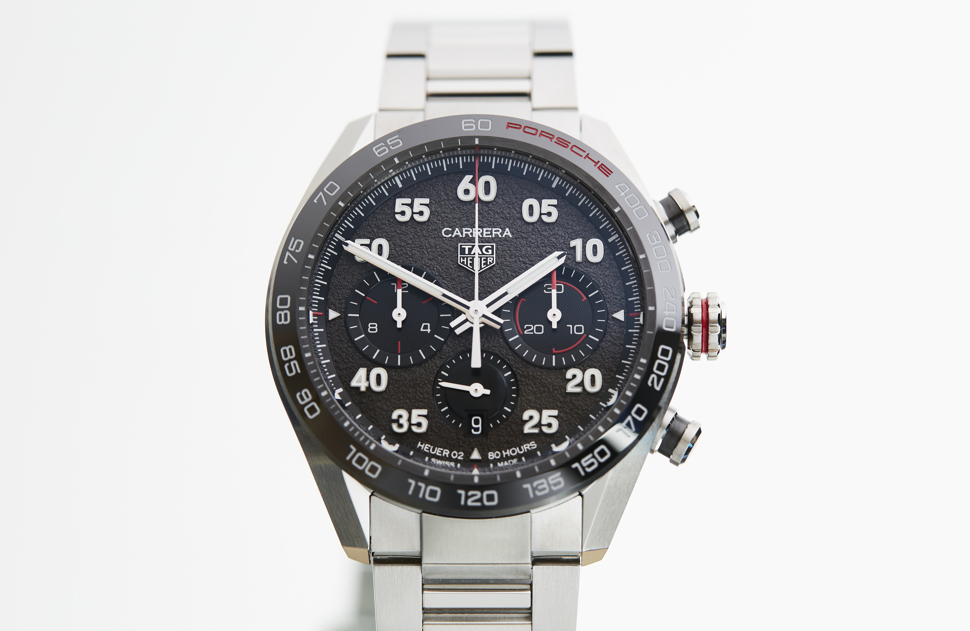 Tag Heuer Launches Grand CARRERA Chronograph - autoevolution