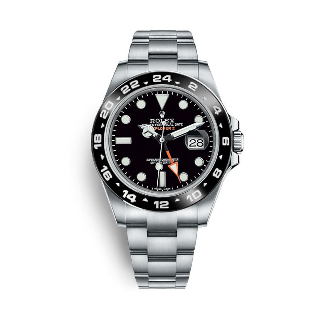 new Rolex Explorer watches in 2021 