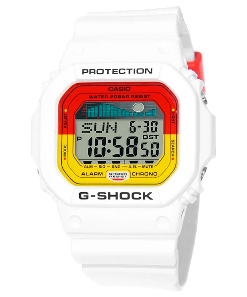 Casio G-Shock GLX5600 Surf Life Saving Australia