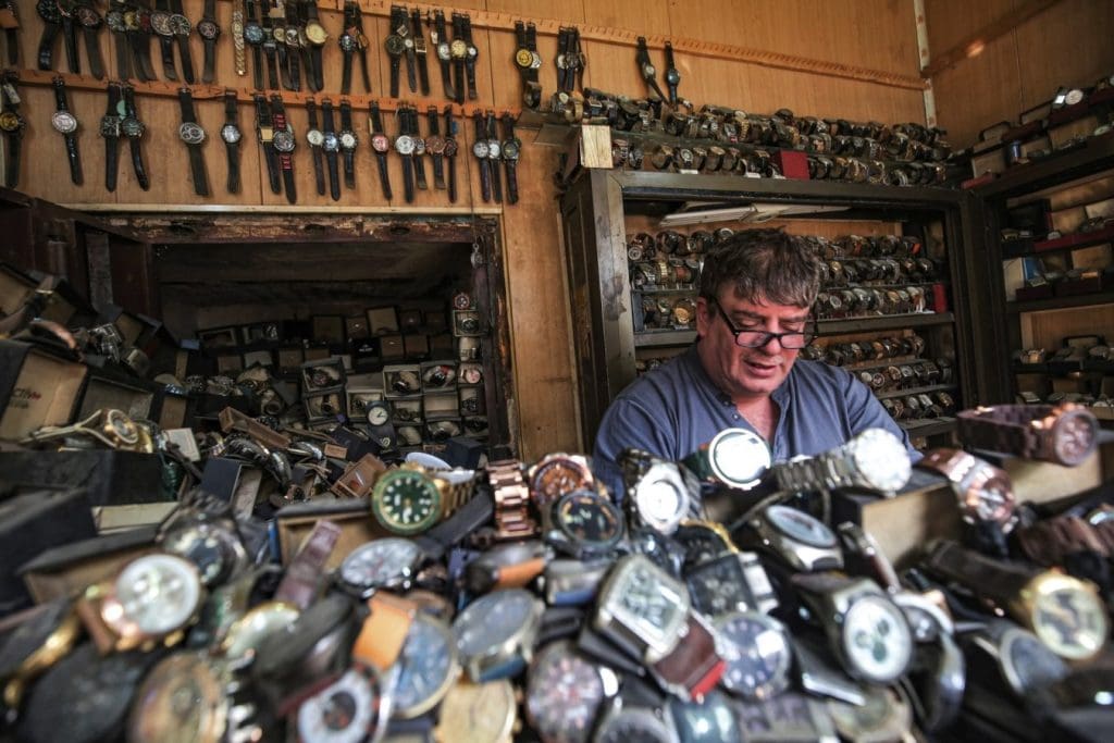 RECOMMENDED READING: The heartwarming tale of Baghdad’s last watch repairman