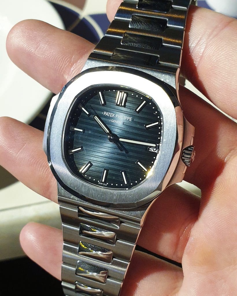 FRIDAY WIND DOWN: Patek Philippe President speaks on the retirement of the Nautilus 5711 and the Bamford x T+T GMT1 has been spotted in the wild