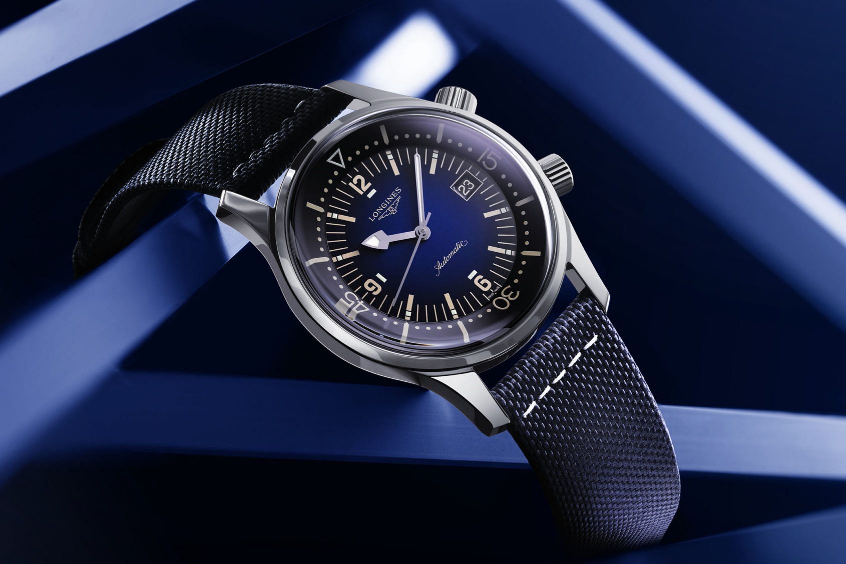 A Weekend With The Longines Legend Diver: Part One - Crown Watch Blog