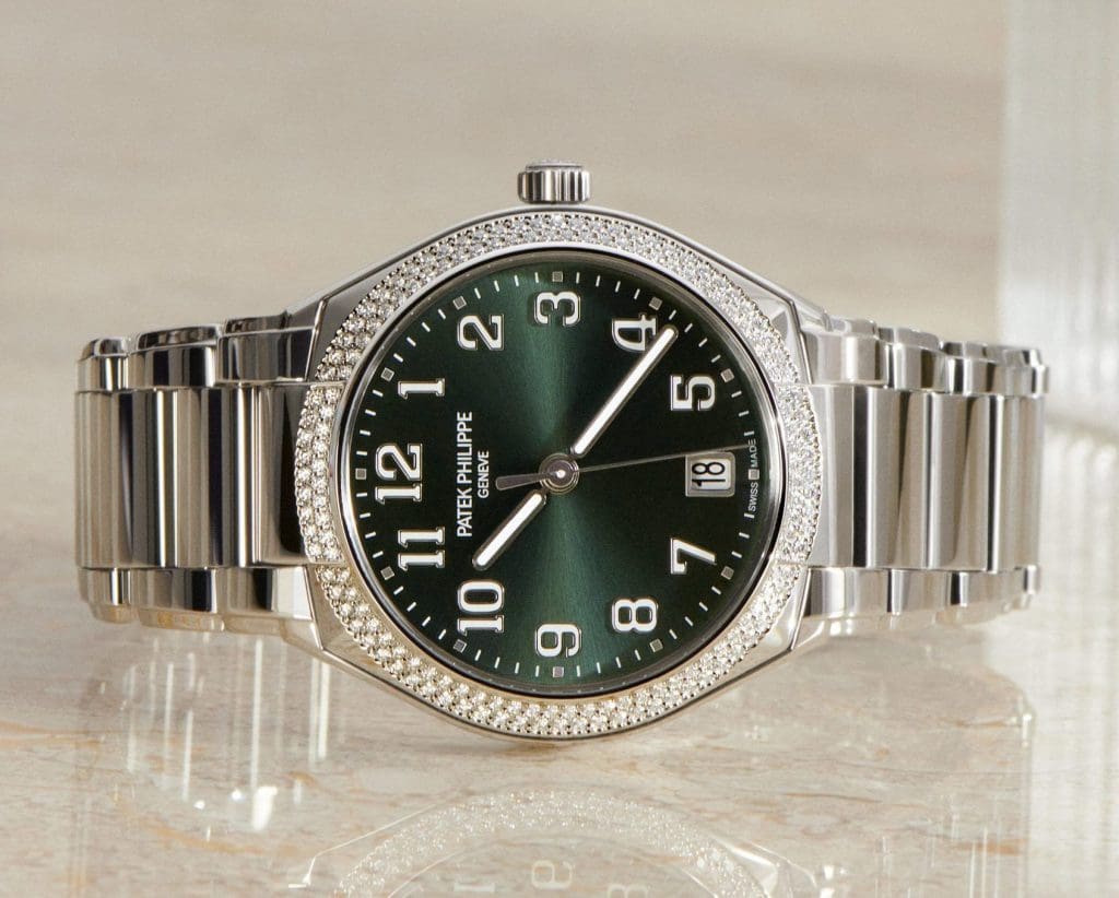 INTRODUCING: The new Patek Philippe Twenty-4 ladies collection will create serious watch envy in men