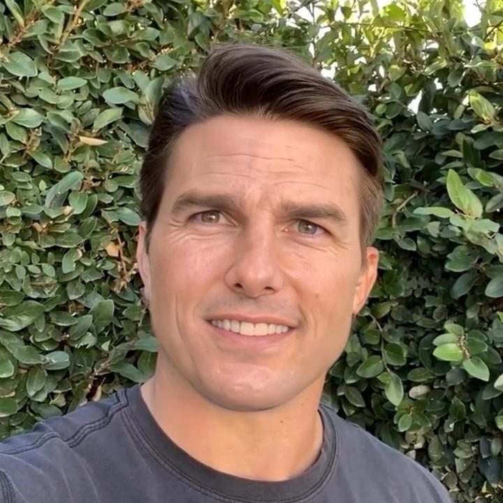 deepfake of Tom Cruise