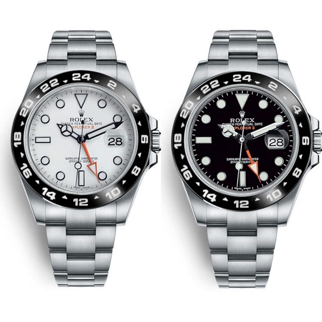 Predictions: Will we see new Rolex Explorer watches in 2021?