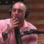 Joe Rogan gave his podcast guest a watch and it’s way cooler than you’d expect…