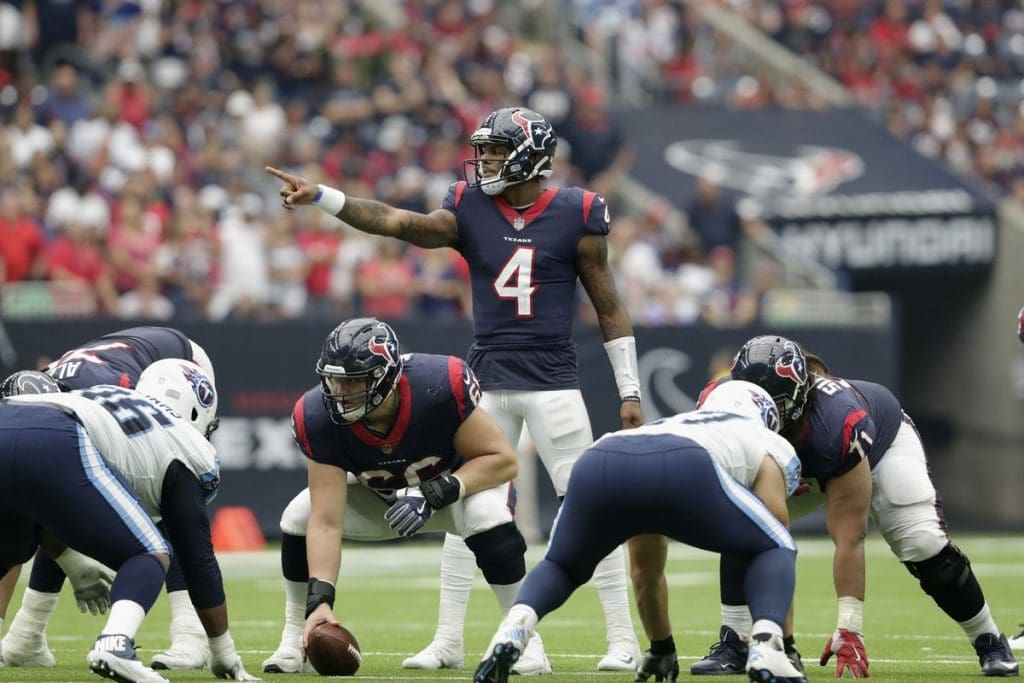 NFL quarterback Deshaun Watson gifts 15 of his teammates $13.6K Hublot Big Bang watches