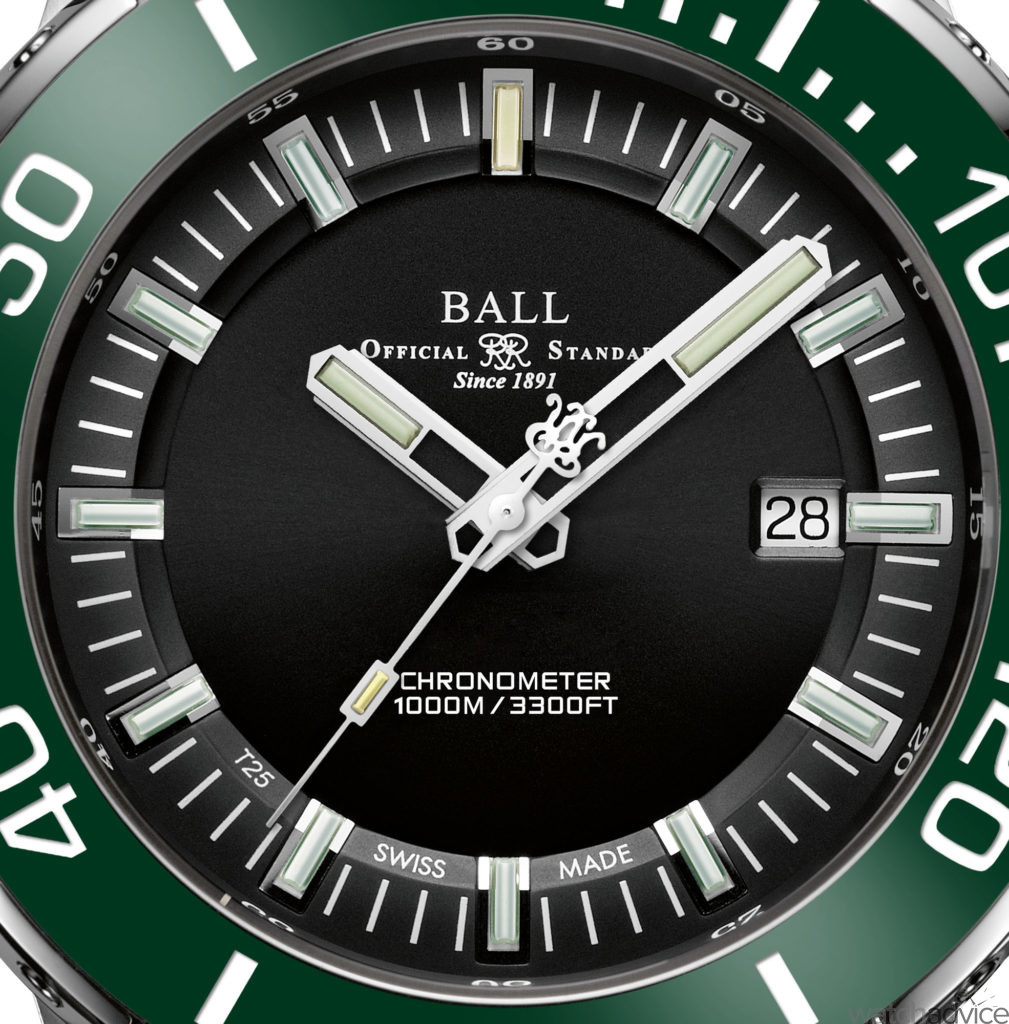 Ball deepquest 3000m best sale