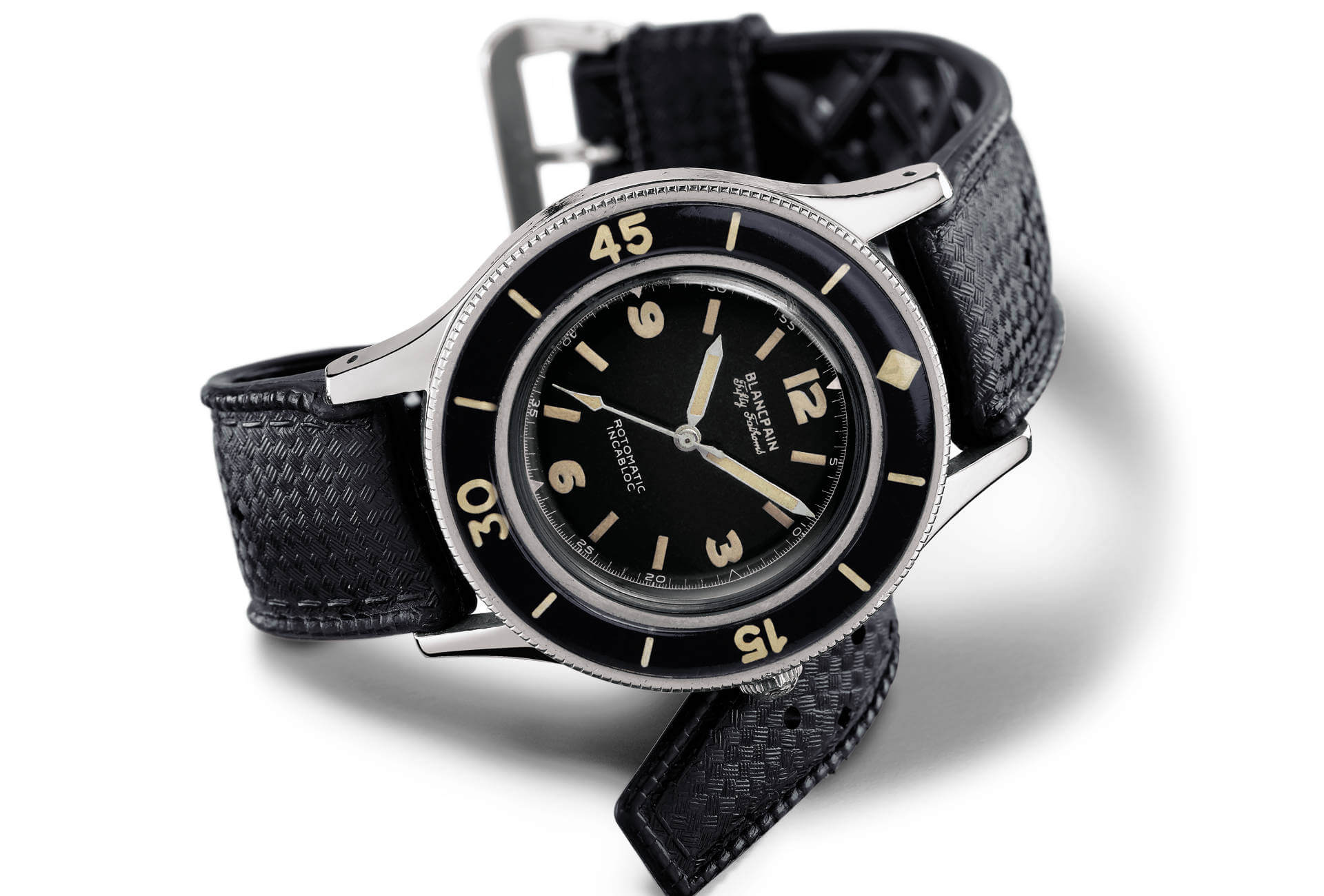 Best hot sale blancpain watches