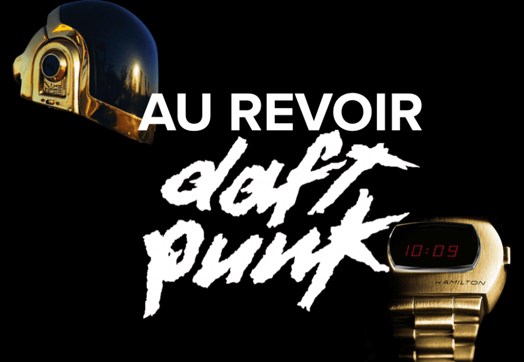 6 watches Daft Punk might have been wearing when they self destructed this week (SOB)