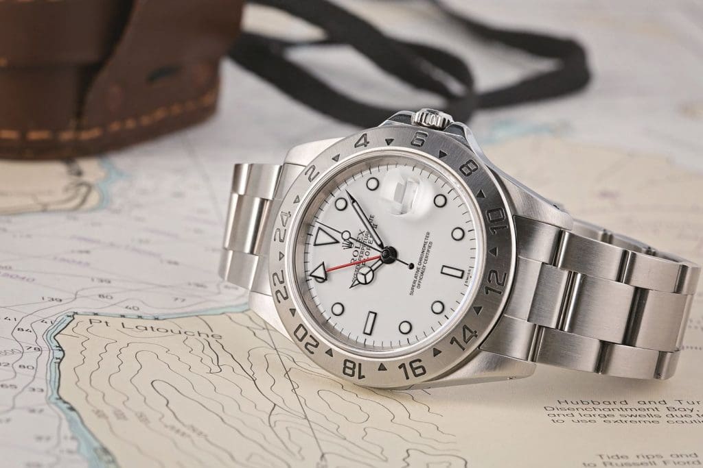 ref. 116710 Archives - Time and Tide Watches