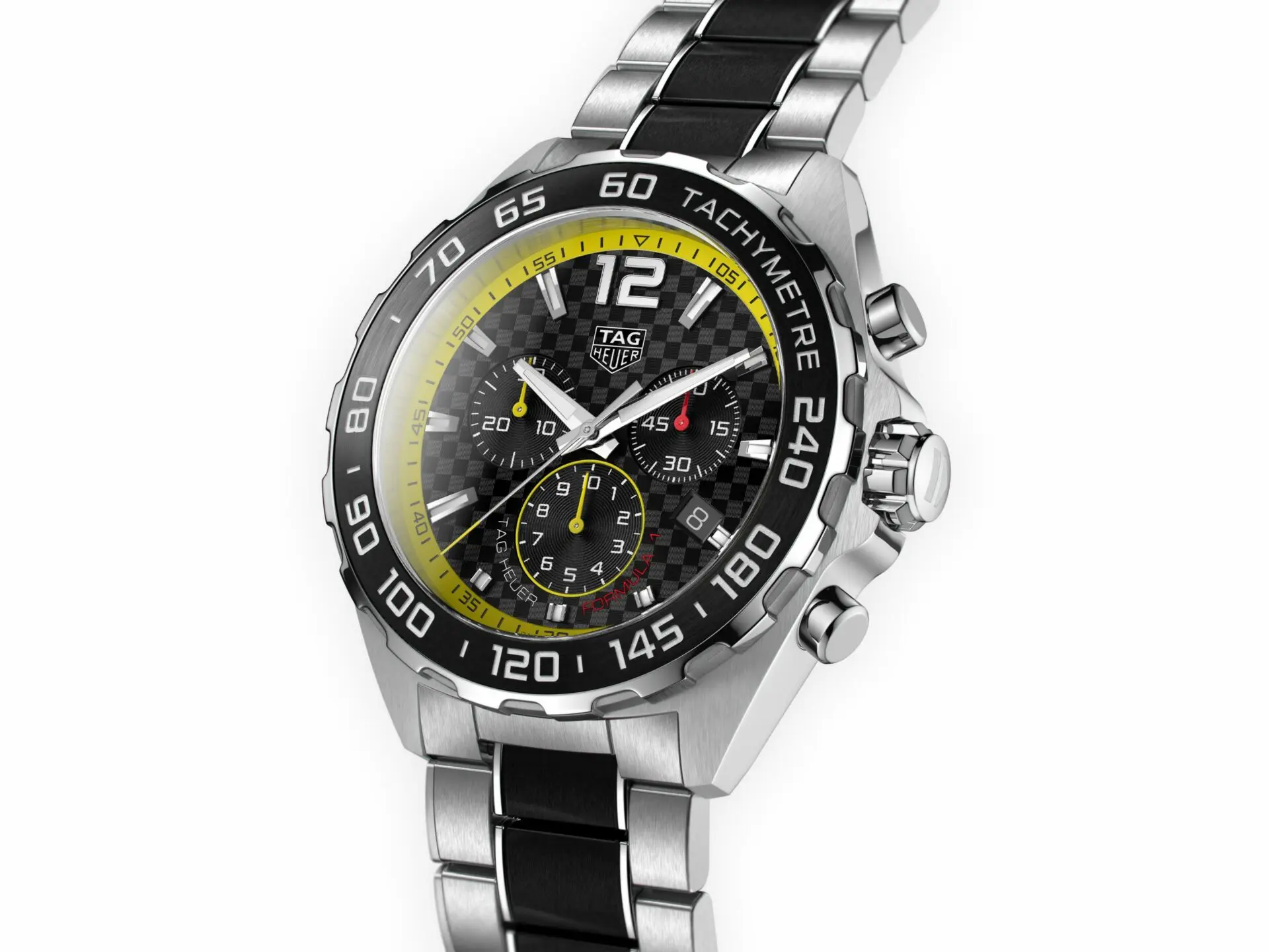 TAG Heuer - FORMULA 1 Automatic - WAU2213 - Watch Dial - Diamonds - Online  Watch Deals