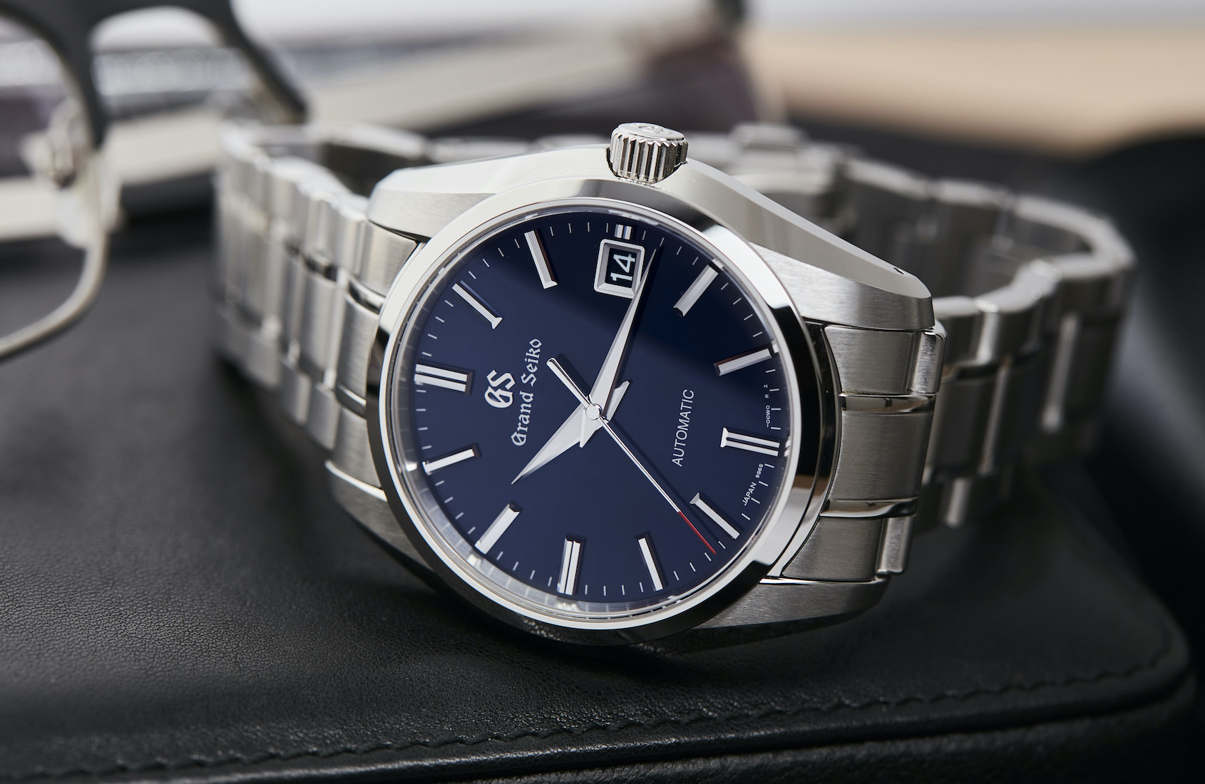 HANDS-ON: Is the Grand Seiko SBGR321 just another stainless-steel watch  with a blue dial? - Time and Tide Watches
