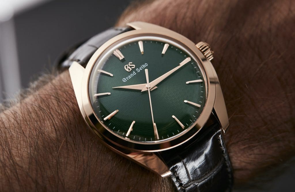 VIDEO: The Grand Seiko SBGW264 reinforces the brand’s bid to become the king of dials