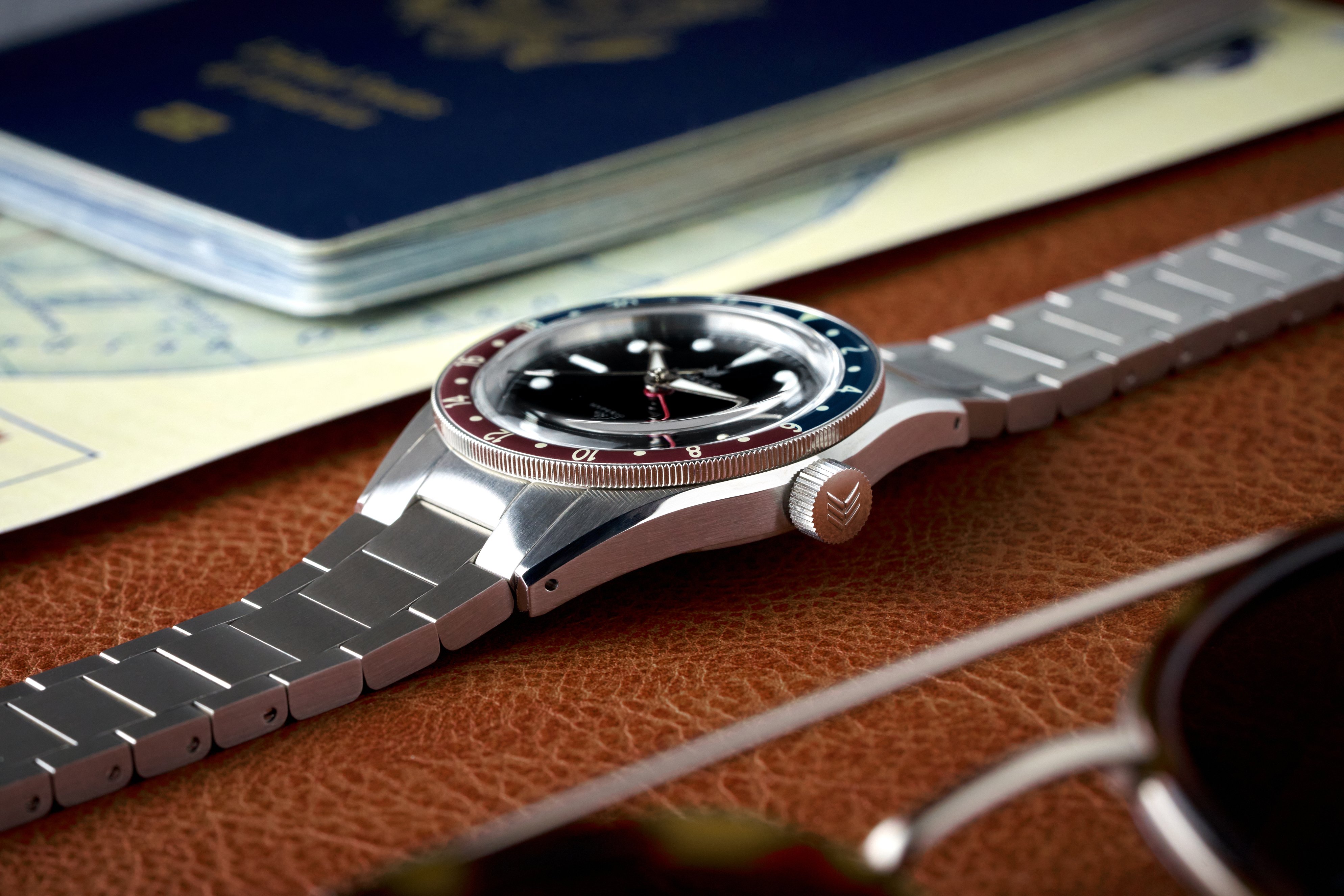 5 alternatives to the Rolex GMT Master II at a range of prices