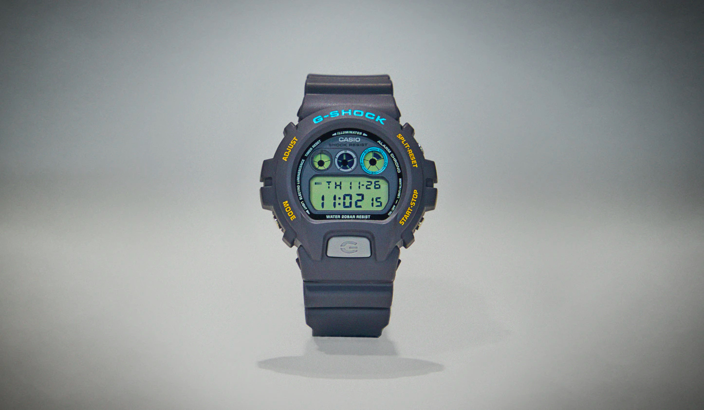 This G-SHOCK Watch Is a Must for Dragon Ball Z Fans