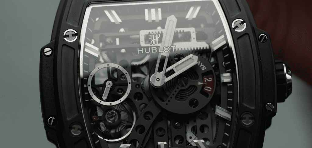 IN-DEPTH: The history of the Hublot MECA-10 Movement