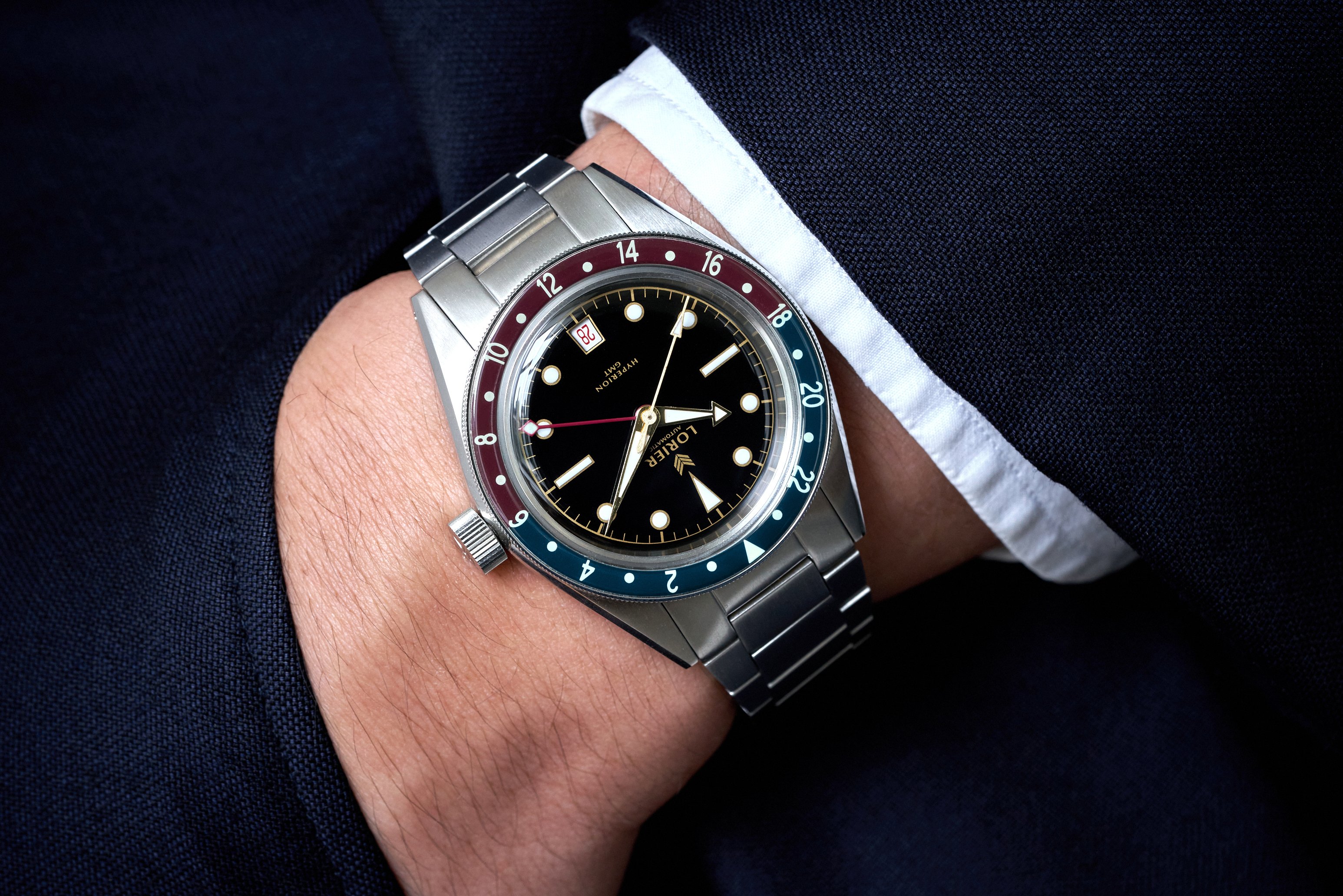 5 to the Rolex GMT-Master II at a of prices