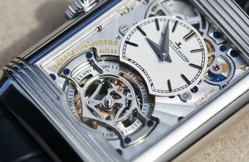 EVENT: 5 rare high-complication watches from Jaeger-LeCoultre in a ...