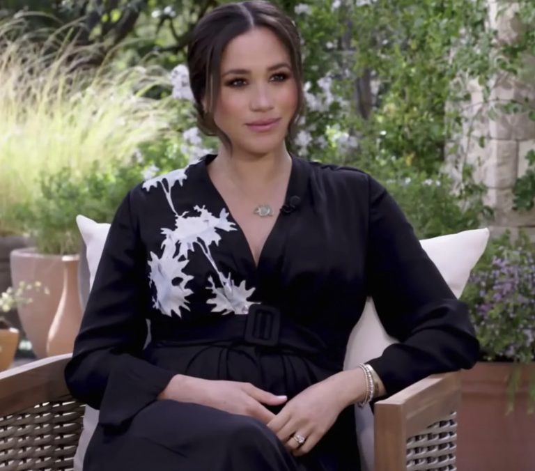 Meghan Markle wears Diana's Cartier watch in Netflix series