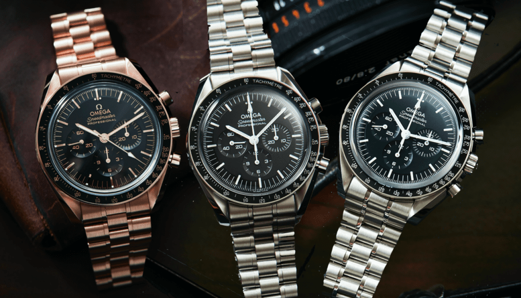 EDITOR’S PICK: Why it’s hard to buy an Omega Speedmaster