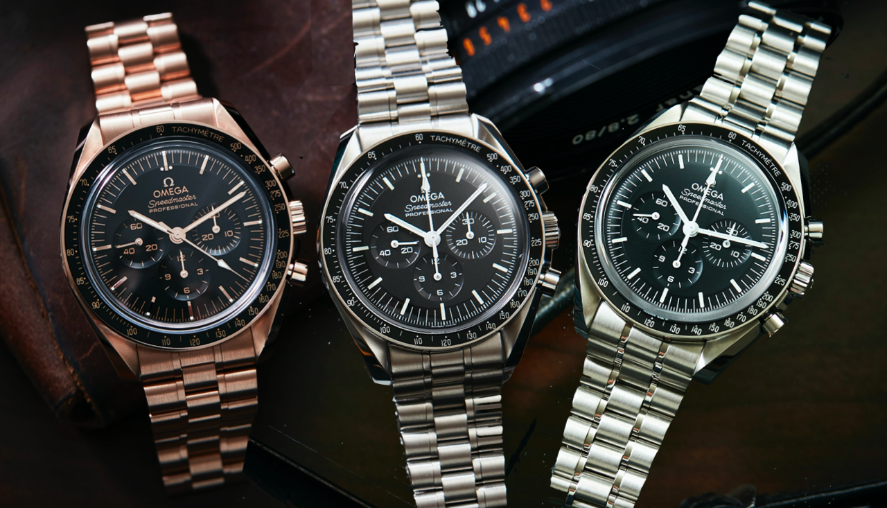 Hands-On With The New Omega Speedmaster Moonwatch Professional - Worn &  Wound