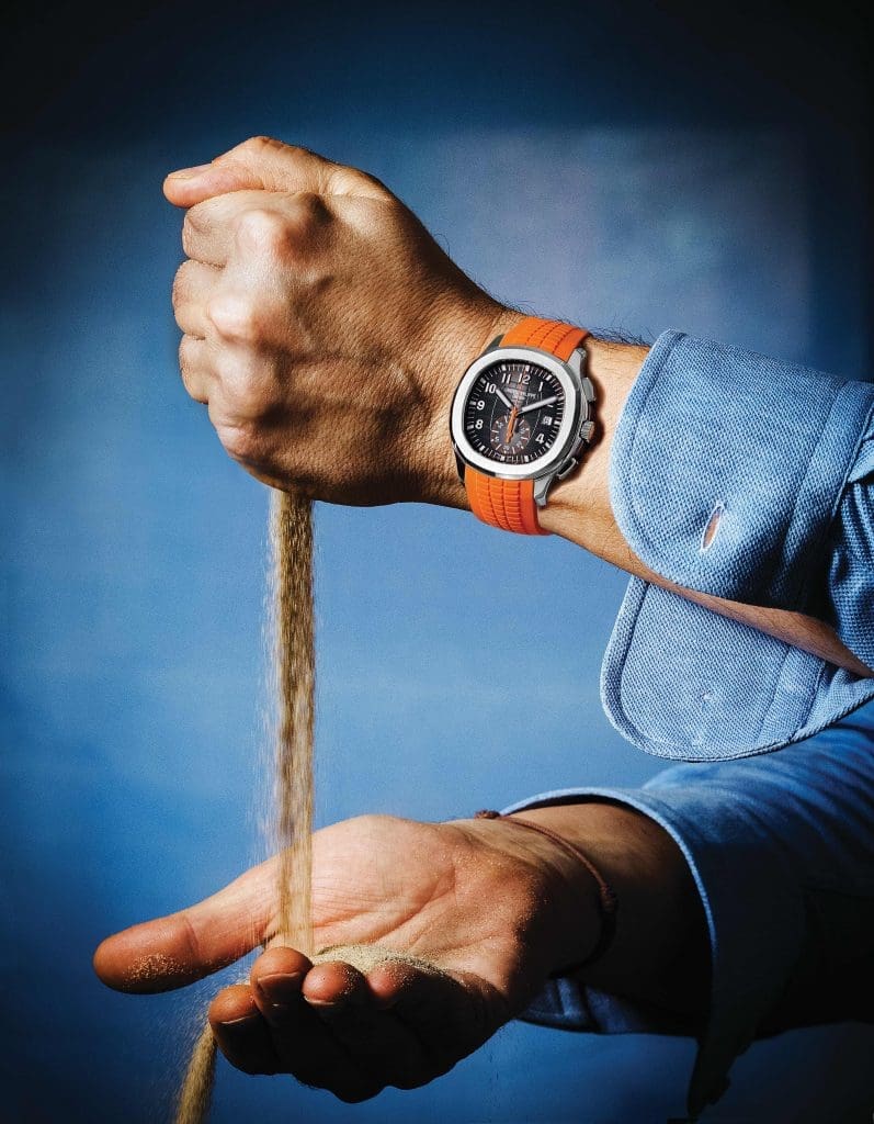 You’re not the only one whose grail watch is on a rubber strap. Here are 5 of the most desirable
