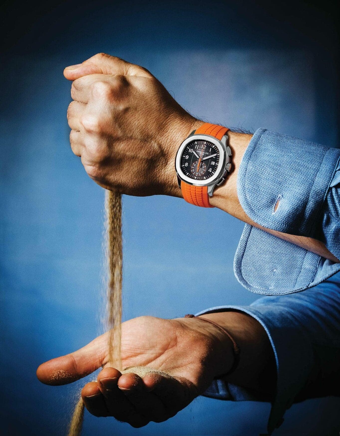 You’re not the only one whose grail watch is on a rubber strap. Here are 5 of the most desirable