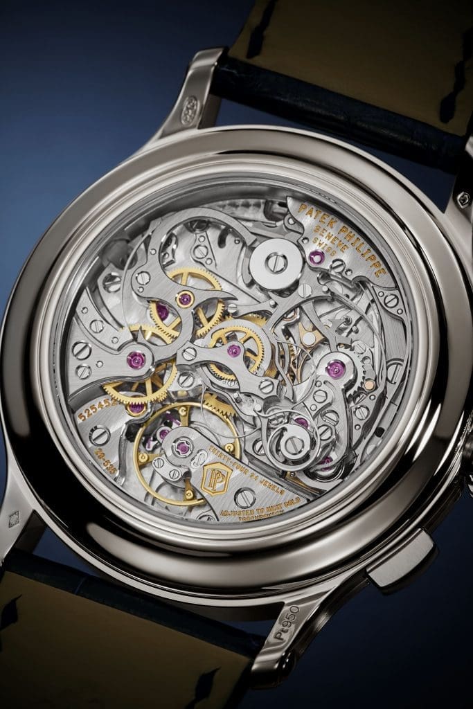 Here’s why a Patek Philippe can take six (or more) years to make – a timeline