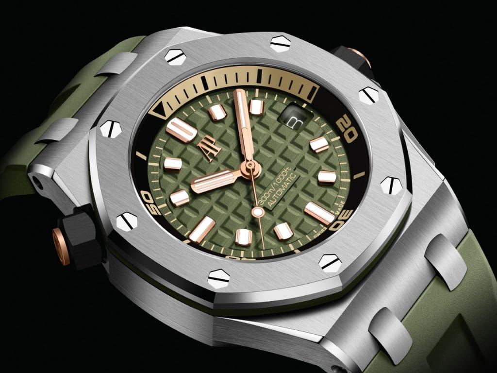 INTRODUCING: The Audemars Piguet 2021 Royal Oak Offshore 42mm Collection with a new movement and interchangeable strap system