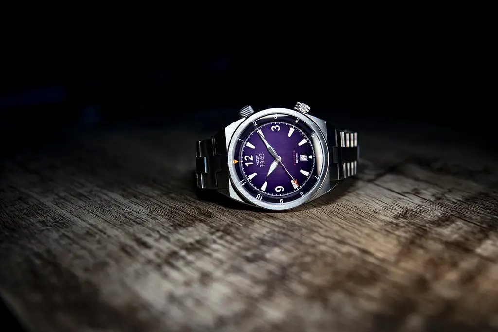 MICRO MONDAYS: The Tsao Baltimore Legacy delivers a host of vivid dials  with proud American roots. - Time and Tide Watches