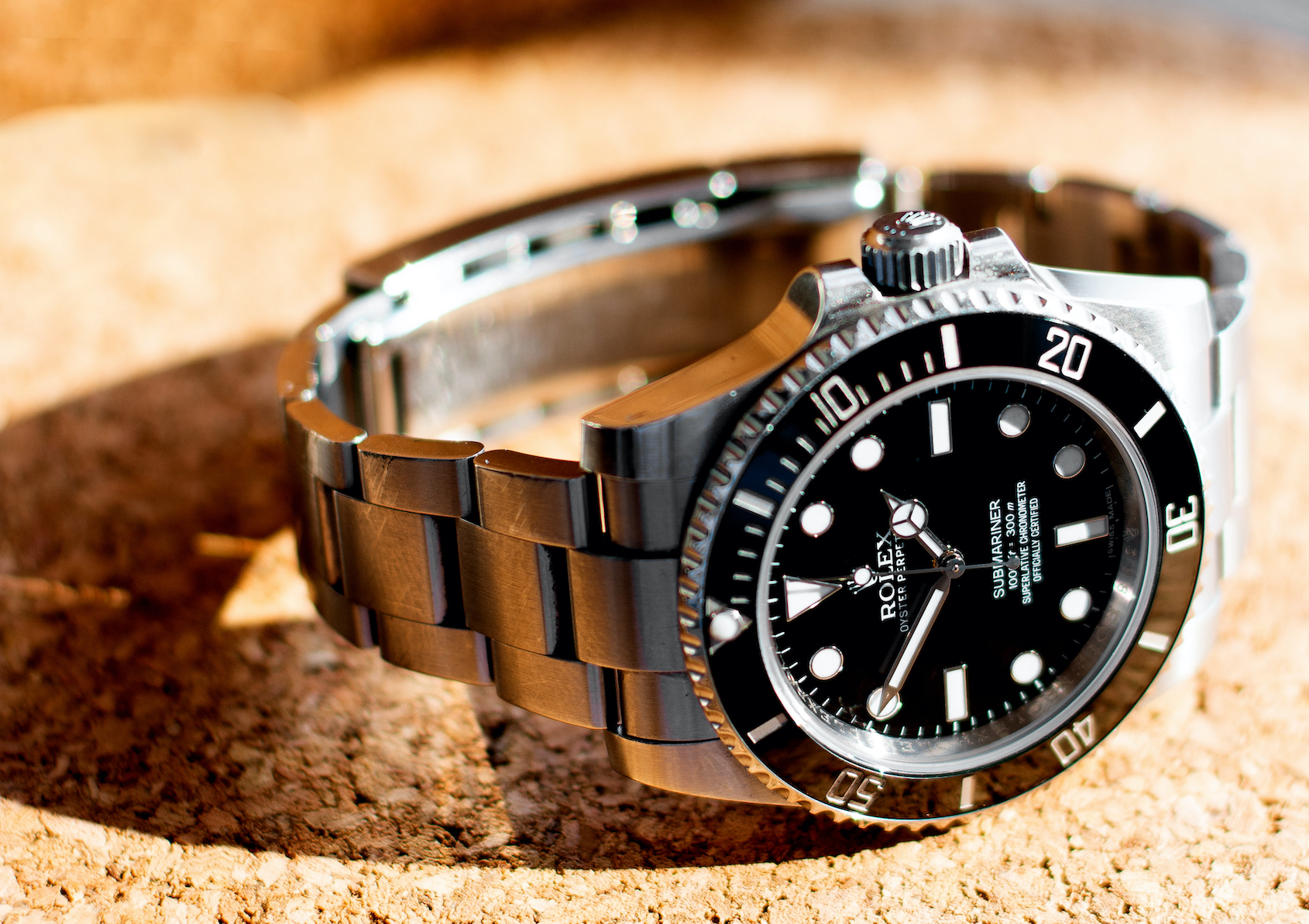 Rolex submariner depth new arrivals