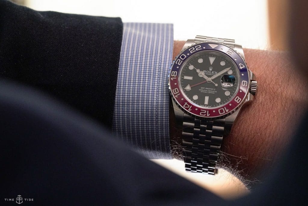 “I’m just addicted to the thrill of the chase”: Confessions of a Rolex flipper